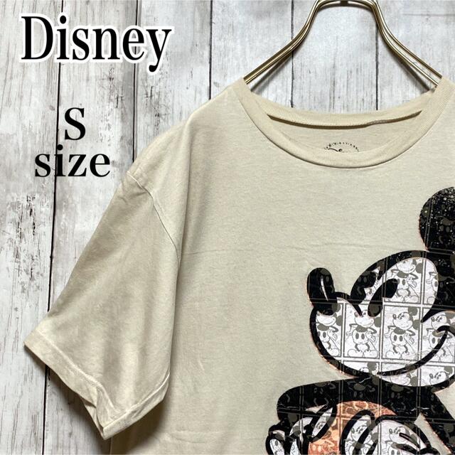 Disney ディズニー ミッキーマウス ビッグプリント Tシャツ ユニセックス | フリマアプリ ラクマ Disney DESIGNS ディズニー ビックプリント Tシャツ S/M