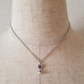 ディオール(Christian Dior) パールネックレス ネックレスの通販 41点 ディオール(Christian Dior) パールネックレス ネックレスの通販 41点