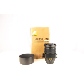 ニコン(Nikon)のPC-E Micro NIKKOR 85mm f/2.8D(レンズ(単焦点))