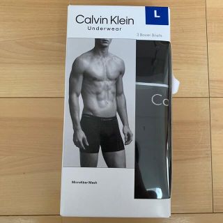 カルバンクライン(Calvin Klein)のまめ様専用　カルバンクライン　ボクサーパンツ　Ｌ(ボクサーパンツ)