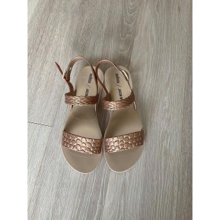 Melissa +JASON WU ラバーサンダル　24cm 美品(サンダル)