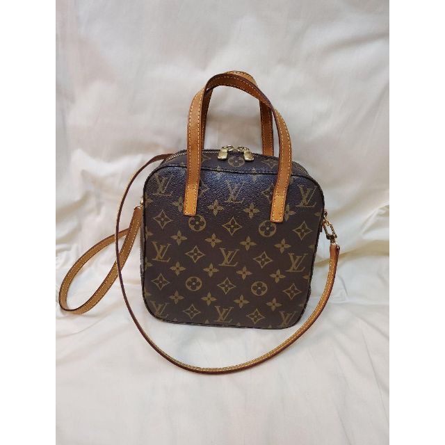 『3年保証』 ルイヴィトン - VUITTON LOUIS スポンティーニ ハンドバッグ 2wayバッグ モノグラム ショルダーバッグ 『3年保証』 ルイヴィトン - VUITTON LOUIS スポンティーニ ハンドバッグ 2wayバッグ モノグラム ショルダーバッグ