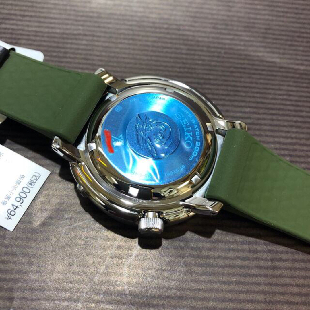 SEIKO PROSPEX セイコープロスペックス  SBDY075