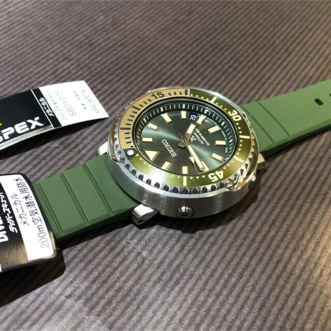 SEIKO PROSPEX セイコープロスペックス  SBDY075