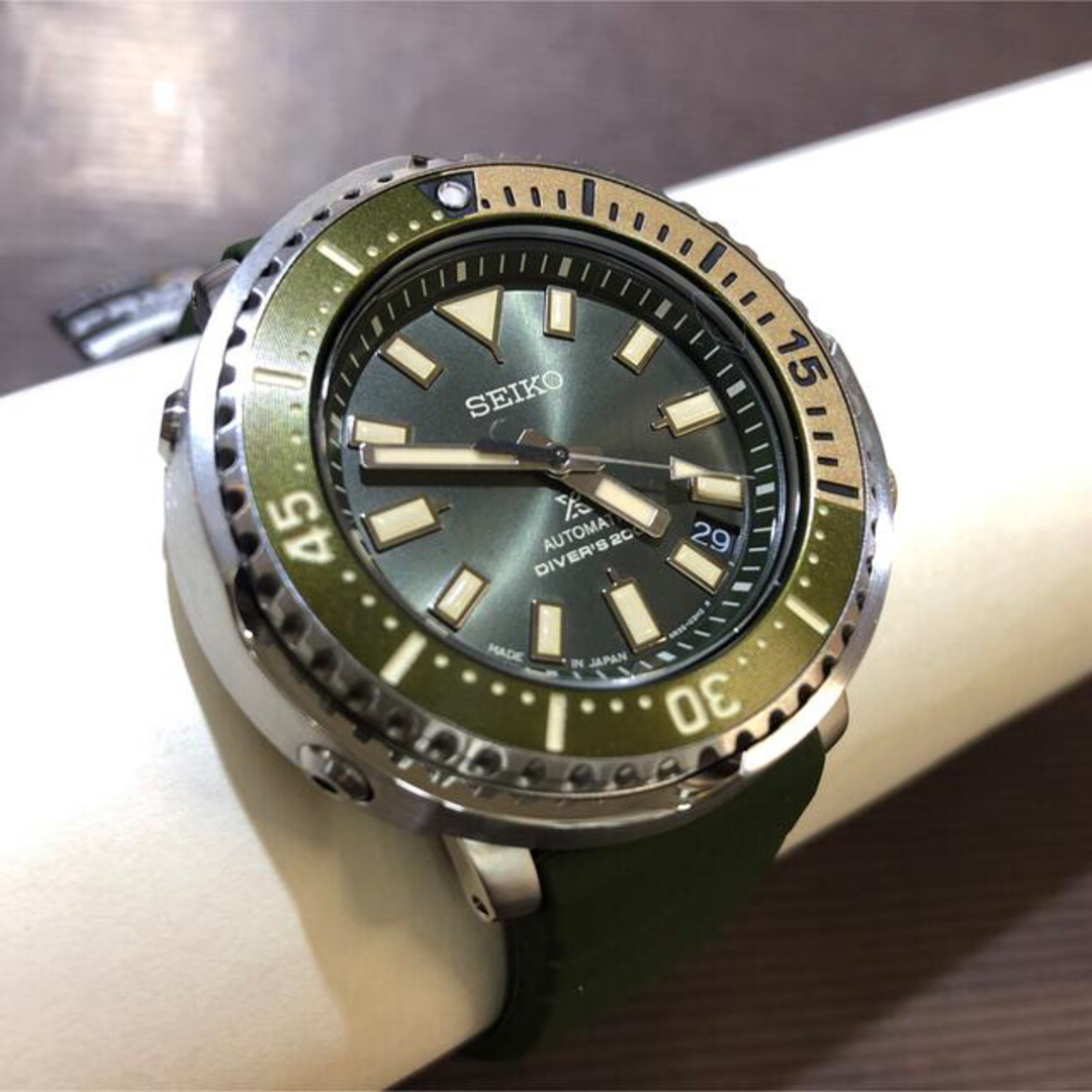 時計特価割引終了　SEIKO PROSPEX プロスペックス  SBDY075