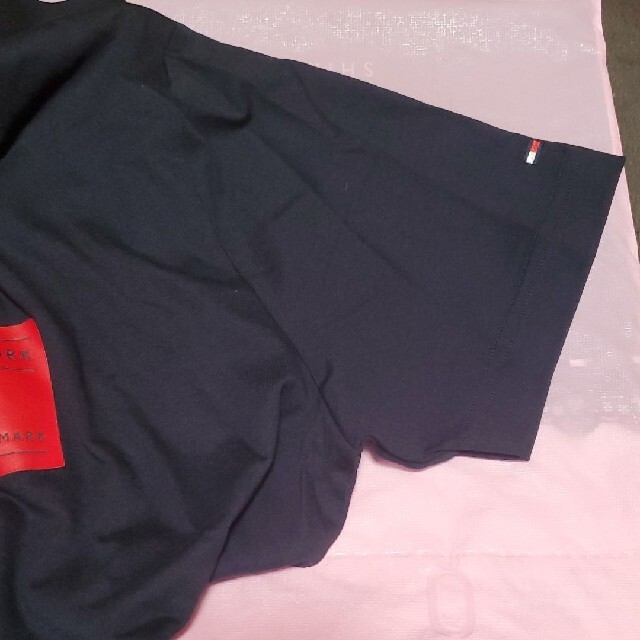 TOMMY HILFIGER(トミーヒルフィガー)のトミーヒルフィガー　メンズTシャツ　XL メンズのトップス(Tシャツ/カットソー(半袖/袖なし))の商品写真