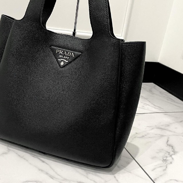 55%以上節約 美品 PRADA プラダ BN1226 ハンドバッグ ナイロン