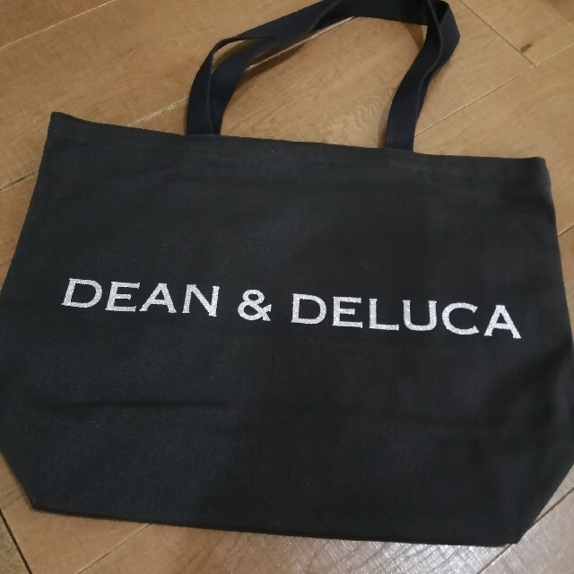 【新品】DEAN＆DELUCA チャリティートート❤️Lサイズ &エコバッグ
