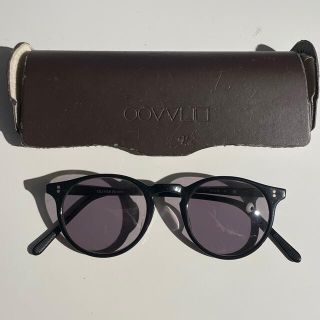 アヤメ(Ayame)のOLIVER PEOPLES  O'Malley ボストンサングラス　45□22(サングラス/メガネ)