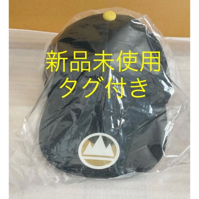 チャンピオンダンデのキャップ タグ付き新品 帽子 ポケモンセンター