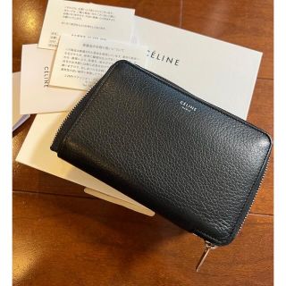 セリーヌ(celine)のセリーヌ　ジップ　ウォレット　celine(財布)