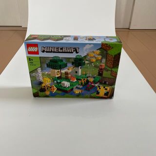 レゴ(Lego)のレゴ(LEGO) マインクラフト ミツバチの養蜂場 21165(知育玩具)