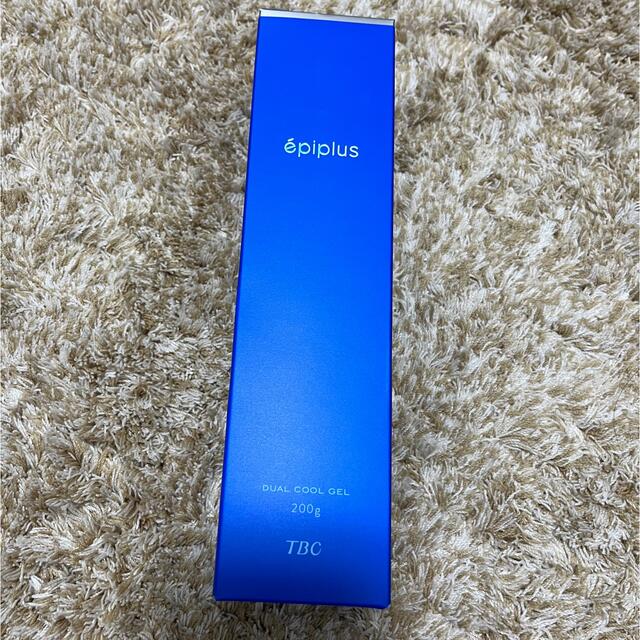 しました↥ TBC デュアルクールゲル 200g エピプラス ➤しました