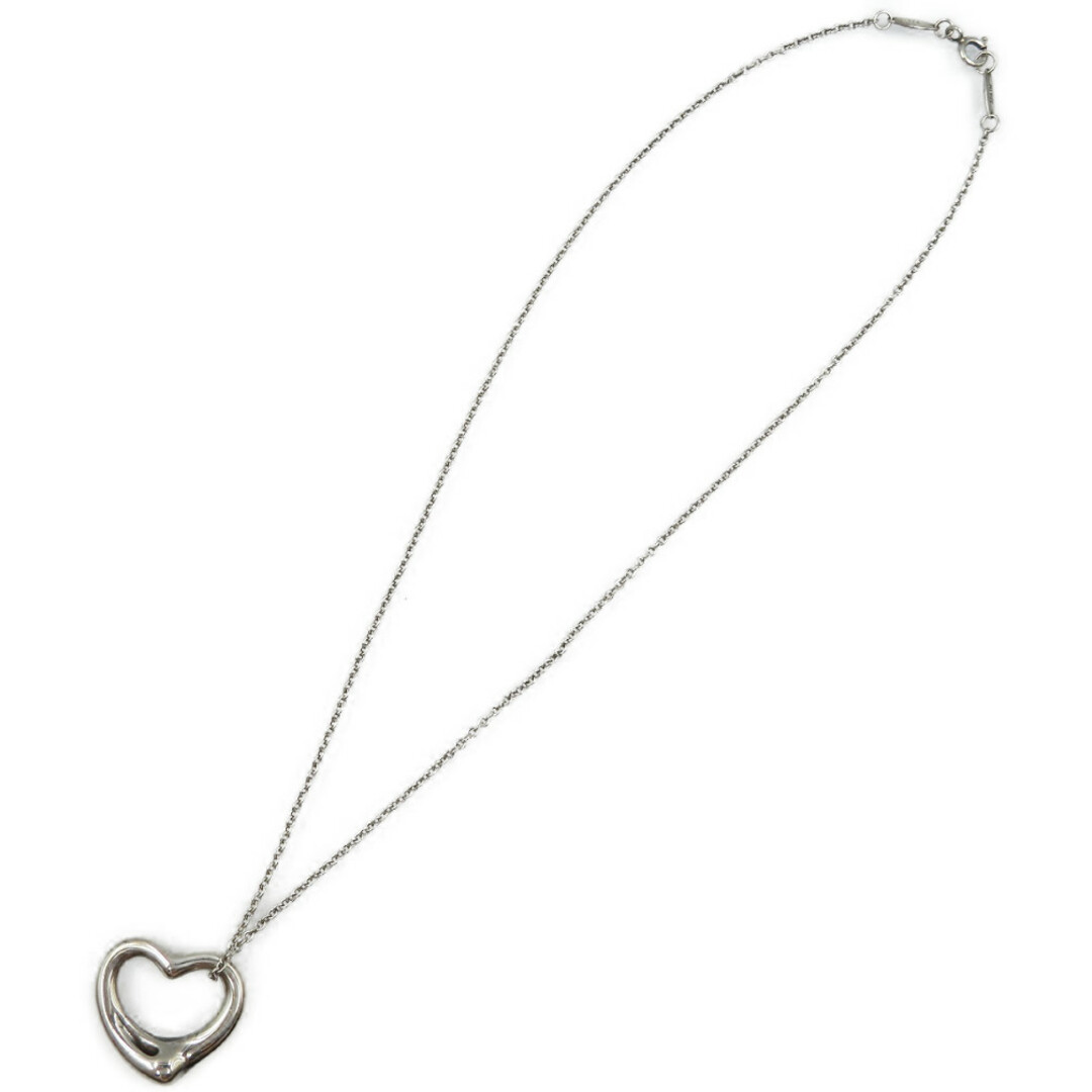 ネックレス Tiffany & Co. - ティファニー オープンハート シルバー925