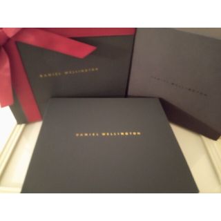 ダニエルウェリントン(Daniel Wellington)のダニエル・ウェリントン　ギフトBOX(ラッピング/包装)