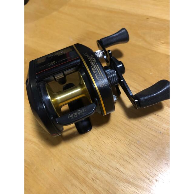 中古】 DAIWA ダイワ Phantom ZERO ファントム ゼロ GS-15AC ベイト