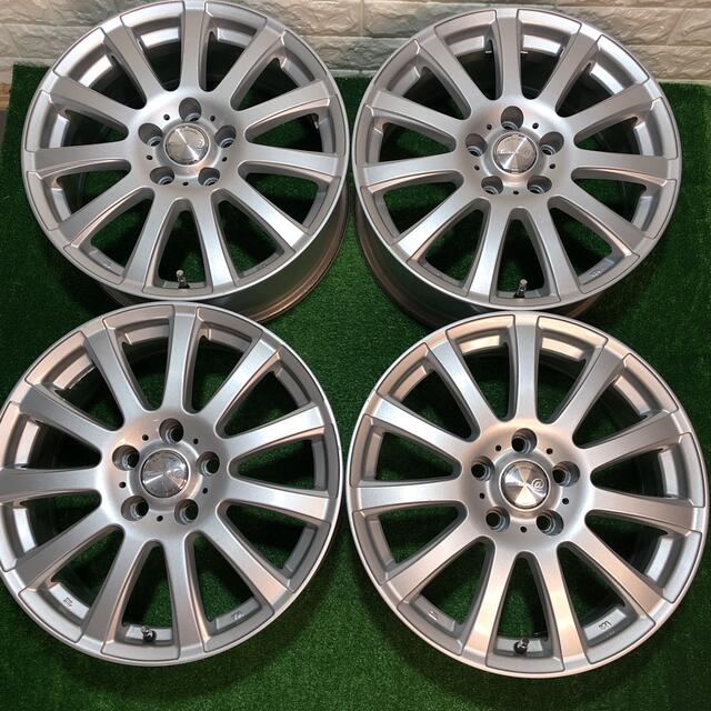 阿部商会】La-Strada 17×7J 5-114.3 ET38 4本セット | ihbgmbh.com