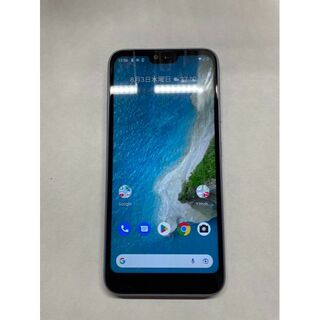 キョウセラ(京セラ)のS6-KC　Android One  ラベンダーブルー(スマートフォン本体)