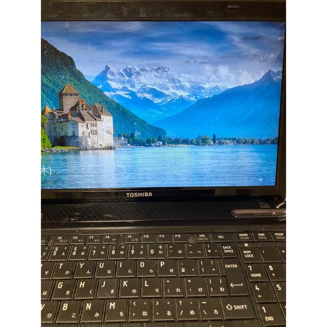 東芝   dynabook EX/56MBL CORE i3