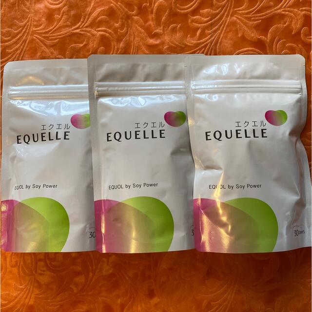 EQUELLE エクエル✖️3