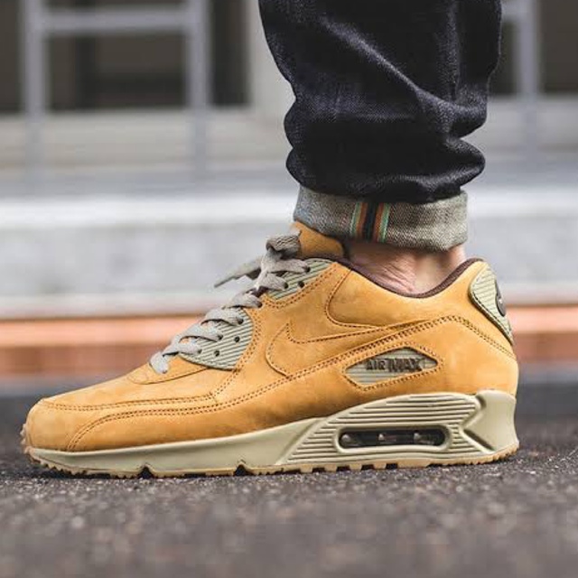 NIKE AIR MAX 90 WINTER PRM Wheat ウィート