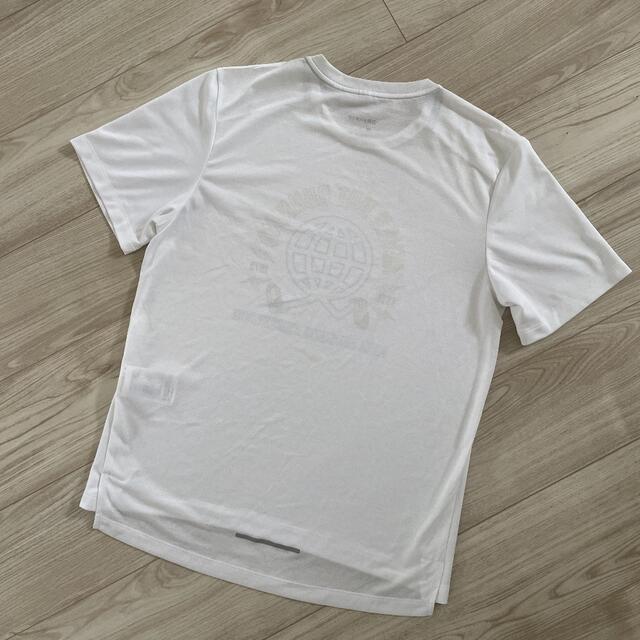 NIKE(ナイキ)のナイキランニング　ドライフィット　ランニングウェア　Tシャツ メンズのトップス(Tシャツ/カットソー(半袖/袖なし))の商品写真