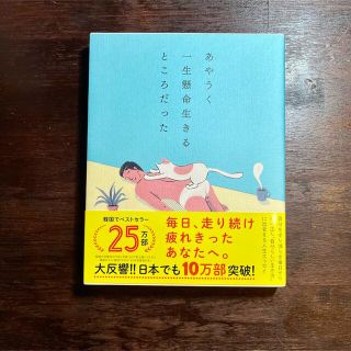 あやうく一生懸命生きるところだった　単行本⭐️値下げ❗️(その他)