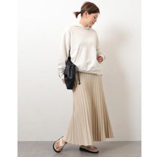 ドゥーズィエムクラス(DEUXIEME CLASSE)の美品⭐︎beauty pleated スカート (ロングスカート)