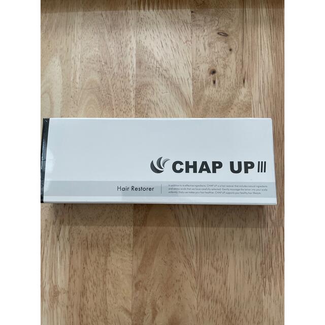 【新品未開封】CHAP UP(チャップアップ)