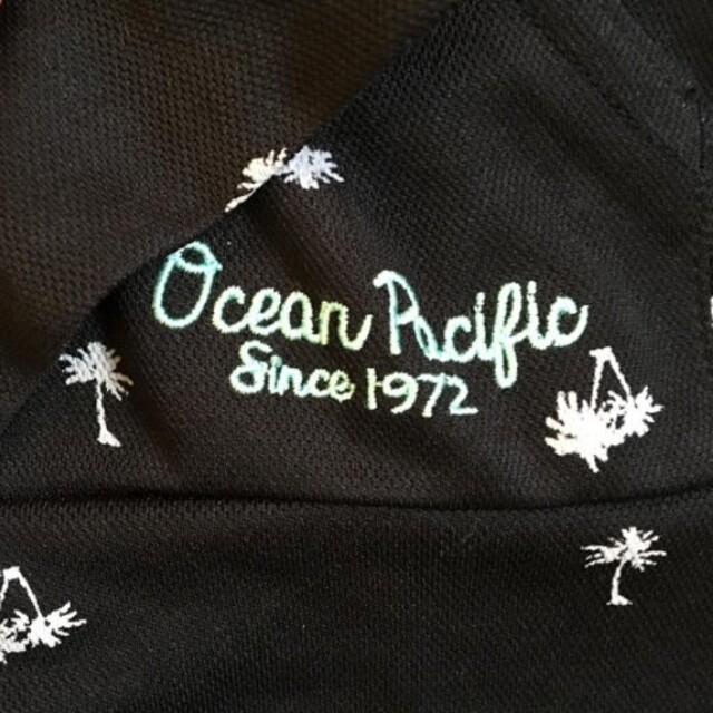 OCEAN PACIFIC(オーシャンパシフィック)のラッシュカード レディースのトップス(パーカー)の商品写真