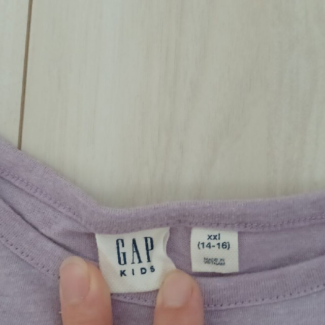 GAP Kids(ギャップキッズ)の【シンプルライフ様専用】ギャップキッズ　Tシャツ キッズ/ベビー/マタニティのキッズ服女の子用(90cm~)(Tシャツ/カットソー)の商品写真