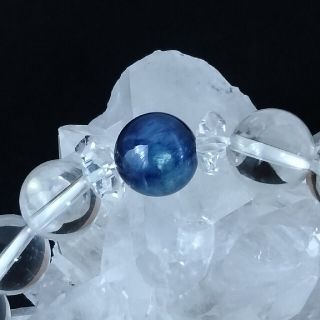 ◇息増懐珠天珠•カイヤナイト◇の通販 by N.stone|ラクマ