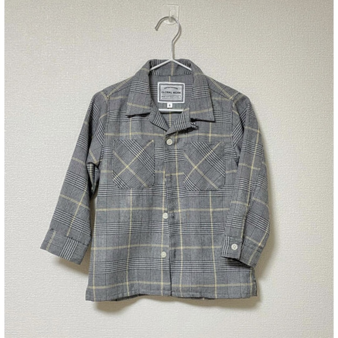 ブルマ　シャツ　セット キッズ/ベビー/マタニティのベビー服(~85cm)(パンツ)の商品写真