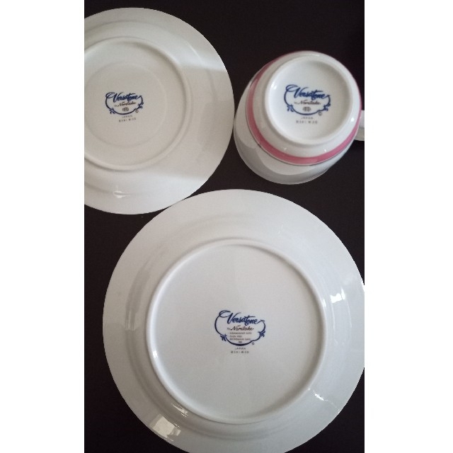 Noritake - Noritake/ノリタケ versatone/バーサトーン セットの Noritake - Noritake/ノリタケ versatone/バーサトーン セットの