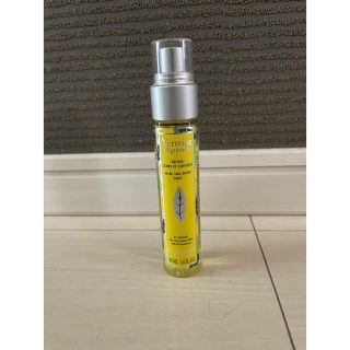 ロクシタン(L'OCCITANE)のL'OCCITANE アイスボディ＆ヘアミスト(ヘアミスト・ボディ用化粧水)(ヘアウォーター/ヘアミスト)