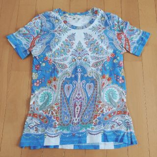 エトロ(ETRO)のETROＴシャツ(Tシャツ(半袖/袖なし))