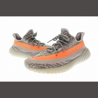 アディダス(adidas)のアディダス adidas イージー ブースト 350 V2 ベルーガ 28.5(スニーカー)