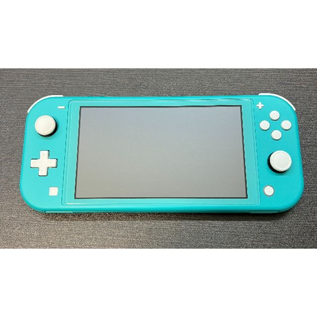 ジャンク(189) 動作確認済 Switch Lite ライト ターコイズの通販 by ...