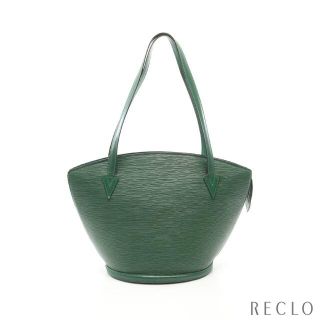 ヴィトン(LOUIS VUITTON) エピ バッグ(グリーン・カーキ/緑色系)の ...