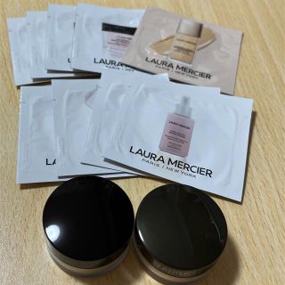 ローラメルシエ(laura mercier)のサンプルセット(サンプル/トライアルキット)