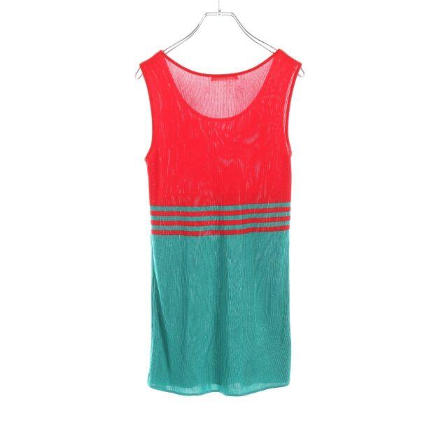 プリーツ PLEATS PLEASE ISSEY MIYAKE - プリーツプリーズ イッセイ 終売品 please pleats プリーツ トップ プリーズ Tシャツ/カットソー(半袖/袖なし)