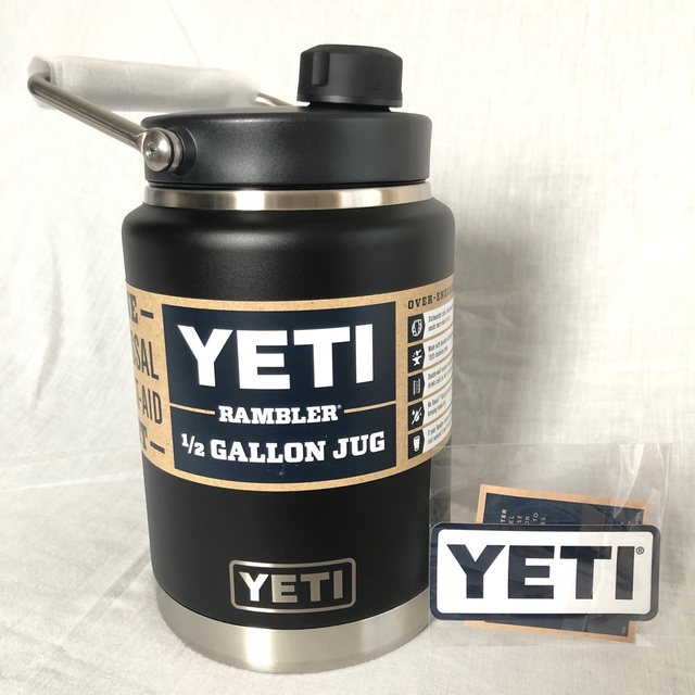 イエティ YETI 1 2 ハーフガロンジャグ 1.9L ランブラー - その他