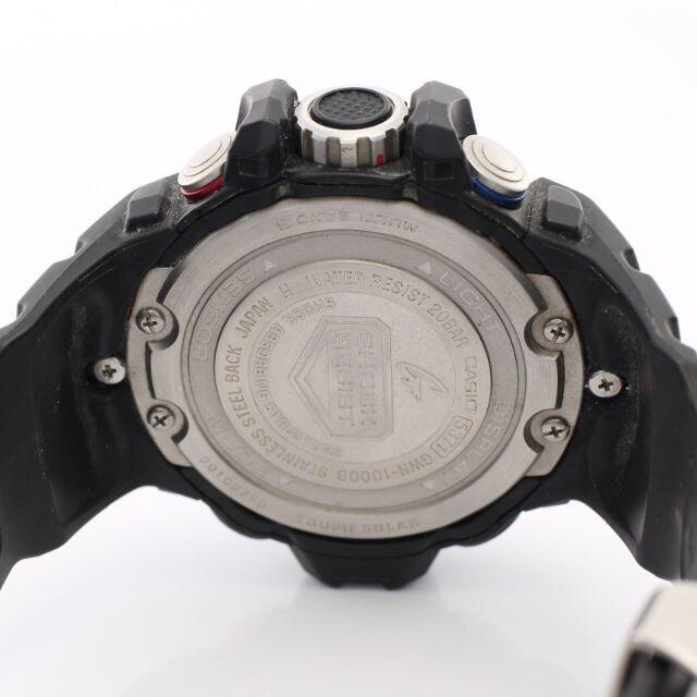 CASIO(カシオ)のカシオ G-ショック ガルフマスター メンズ 腕時計 不動品 メンズの時計(腕時計(デジタル))の商品写真