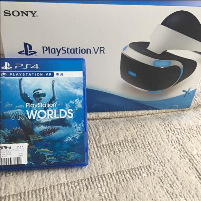 世界的に PSVR はらしーさん専用です 家庭用ゲーム機本体 - cbrr.org.br