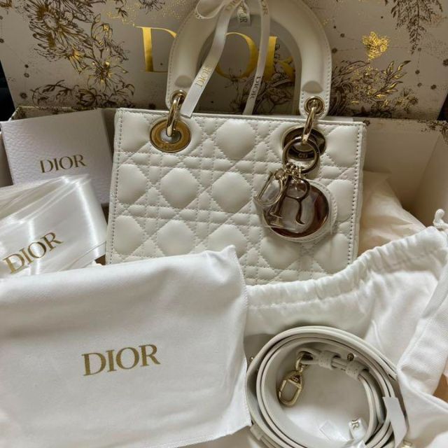 2023年製 新品】 Dior - 値下げ レディディオール LADY DIOR MY