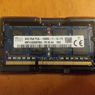 hynix PC3L-12800S 8GB(PCパーツ)