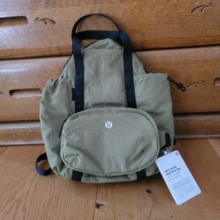 ルルレモン(lululemon)のルルレモンLululemon  バック(リュック/バックパック)