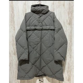 キャプテンサンシャイン(KAPTAIN SUNSHINE)の値下げ!レアKAPTAIN SUNSHINE Down Field Anorak(ダウンジャケット)