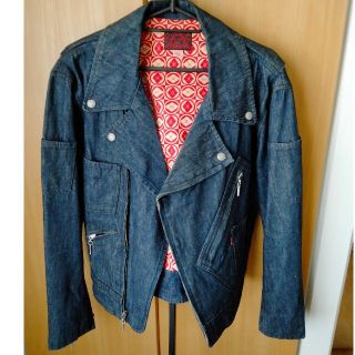 EVISU(ライダースジャケット)のフリマアイテム一覧 EVISU(ライダースジャケット)のフリマアイテム一覧