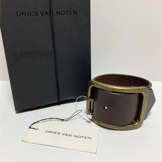 ドリスヴァンノッテン メンズアクセサリーの通販 14点 | DRIES VAN ...